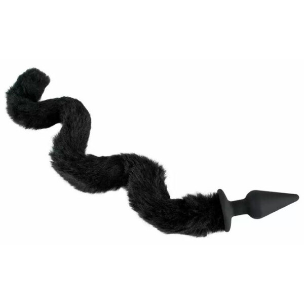 Анальная игрушка You2Toys Bad Kitty Черный  photo 2