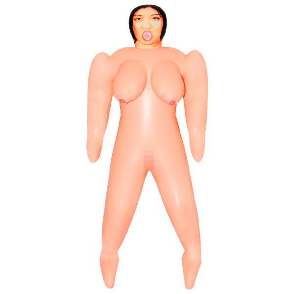 Надувная кукла NMC Fatima Fong  photo 1