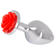 Анальная игрушка You2Toys Rose Butt Серебристый 
