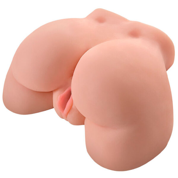Masturbator Pipedream Extreme PET Vibrating Ass Li Beige  photo 2