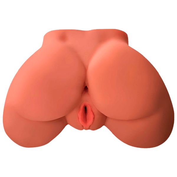 Мастурбатор PDX Plus Perfect Ass Бежевый  photo 1