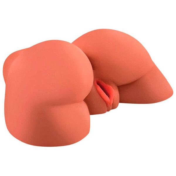 Мастурбатор PDX Plus Perfect Ass Бежевый  photo 2