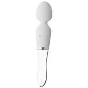 Вибратор Liaison Wand LED Белый 