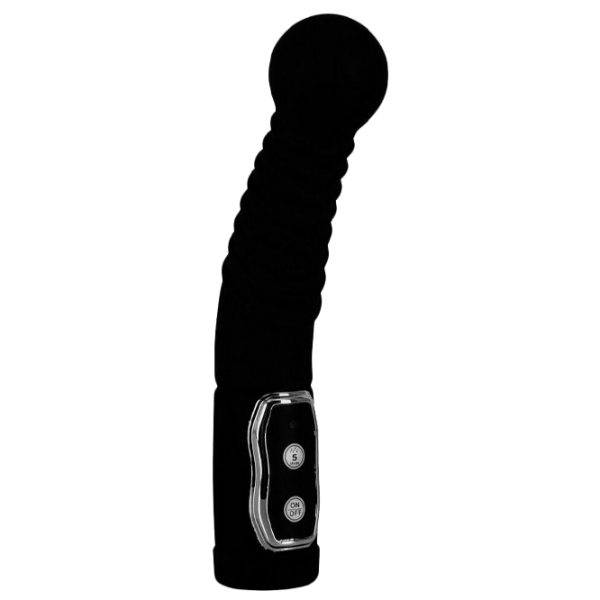 Анальная игрушка You2Toys Prostate Twister Черный  photo 1