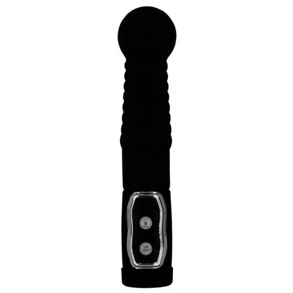 Анальная игрушка You2Toys Prostate Twister Черный  photo 3