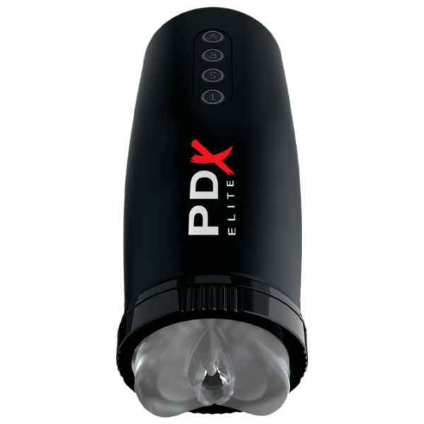 Мастурбатор PDX Moto Bator 2 Черный  photo 1