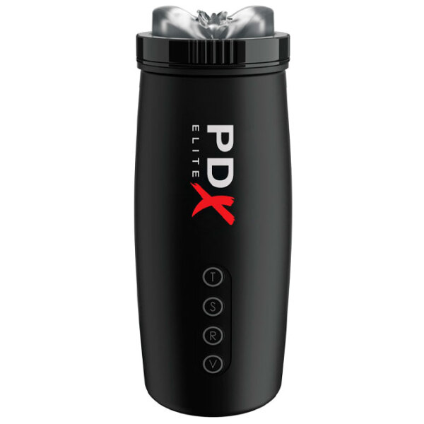 Мастурбатор PDX Moto Bator 2 Черный  photo 2