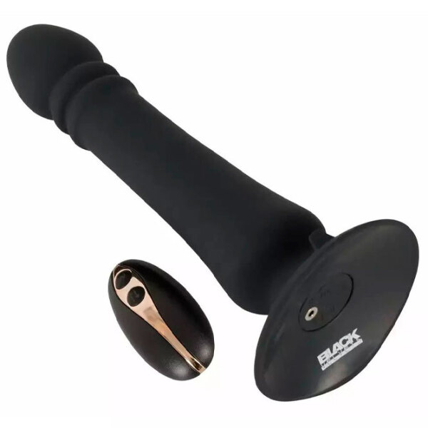 Анальная игрушка Velvets Anal Thruster Черный  photo 2