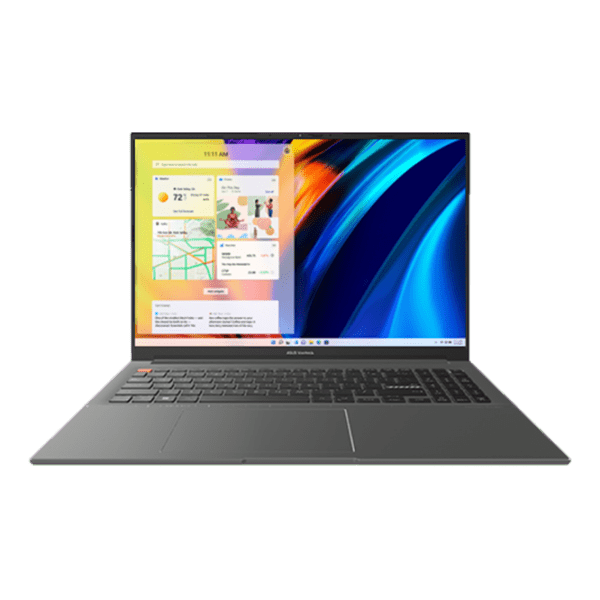 Ноутбук Asus Vivobook S 16X M5602QA Sand Серый 16" | 16 ГБ | 1 ТБ | AMD Ryzen 7 5800H | VGA Встроенная photo 1