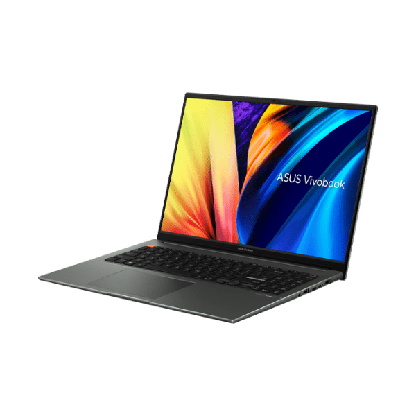 Ноутбук Asus Vivobook S 16X M5602QA Sand Серый 16" | 16 ГБ | 1 ТБ | AMD Ryzen 7 5800H | VGA Встроенная photo 2