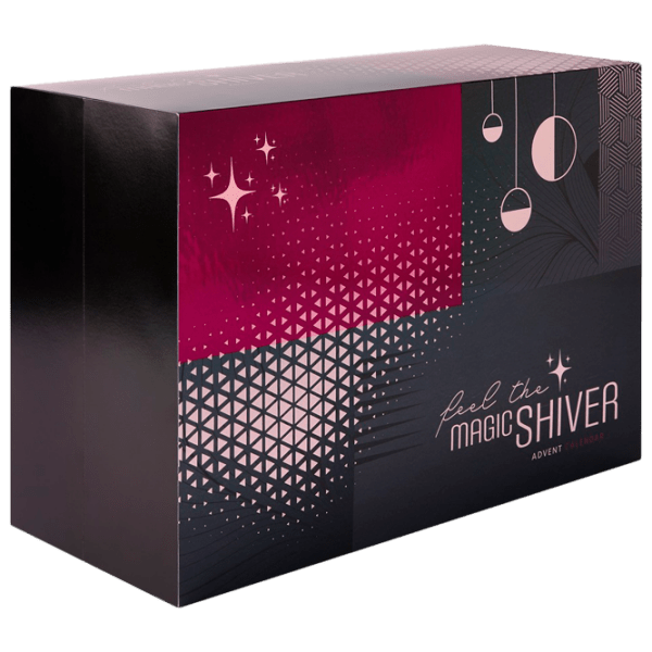 Набор игрушек для взрослых Love Box Adulti Advent Calendar Разноцветный  photo 1