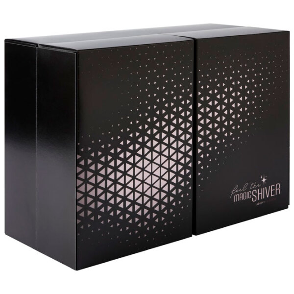 Набор игрушек для взрослых Love Box Adulti Advent Calendar Разноцветный  photo 2