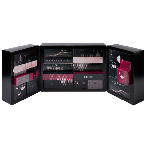Набор игрушек для взрослых Love Box Adulti Advent Calendar Разноцветный  photo 4