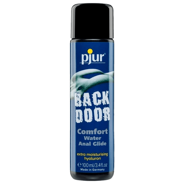 Смазка Pjur Back Door без запаха 100 мл  photo 1