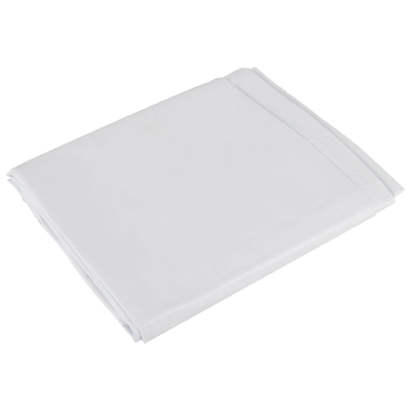 Простыня Fetish Vinyl Sheet Белый  photo 1