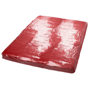Простыня Fetish Vinyl Sheet Черный 