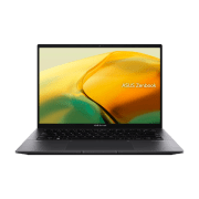 Ноутбук Asus Zenbook 14 UM3402YA-KP290 Jade Черный 14" | 16 ГБ | 512 ГБ | AMD Ryzen 5 5625U | VGA Встроенная