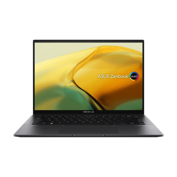 Ноутбук Asus Zenbook 14 UM3402YA Jade Черный 14" | 16 ГБ | 1 ТБ | AMD Ryzen 7 5825U | VGA Встроенная photo 1