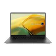 Ноутбук Asus Zenbook 14 UM3402YA Jade Черный 14" | 16 ГБ | 1 ТБ | AMD Ryzen 7 5825U | VGA Встроенная