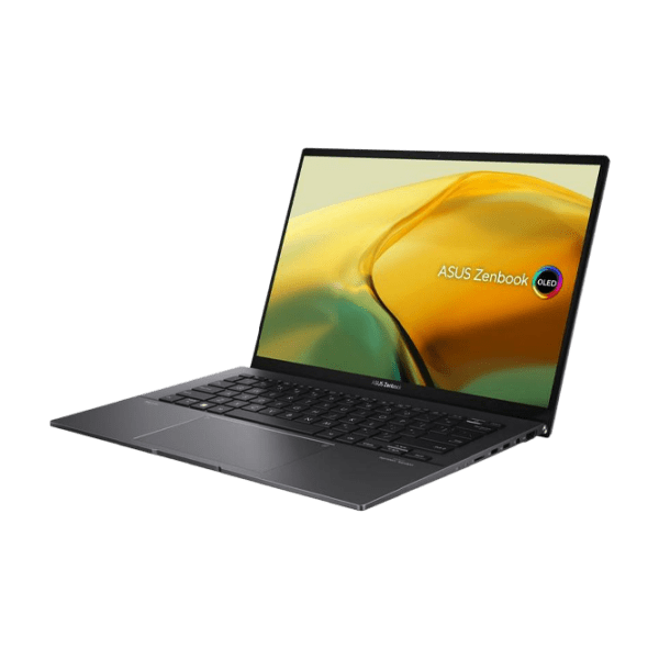 Ноутбук Asus Zenbook 14 UM3402YA Jade Черный 14" | 16 ГБ | 1 ТБ | AMD Ryzen 7 5825U | VGA Встроенная photo 2