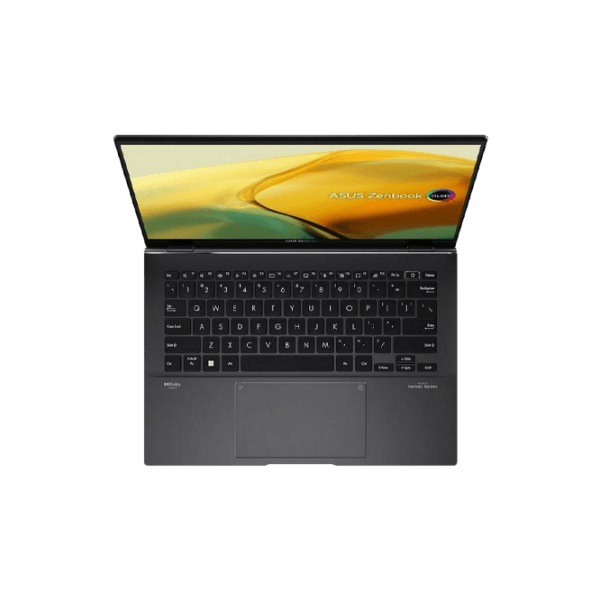 Ноутбук Asus Zenbook 14 UM3402YA Jade Черный 14" | 16 ГБ | 1 ТБ | AMD Ryzen 7 5825U | VGA Встроенная photo 5