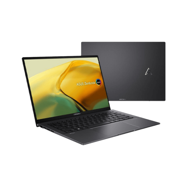 Ноутбук Asus Zenbook 14 UM3402YA Jade Черный 14" | 16 ГБ | 1 ТБ | AMD Ryzen 7 5825U | VGA Встроенная photo 6