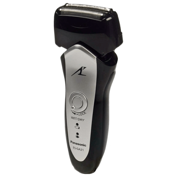 Бритва электрическая Panasonic ES-GA21-S820 Черный  photo 1