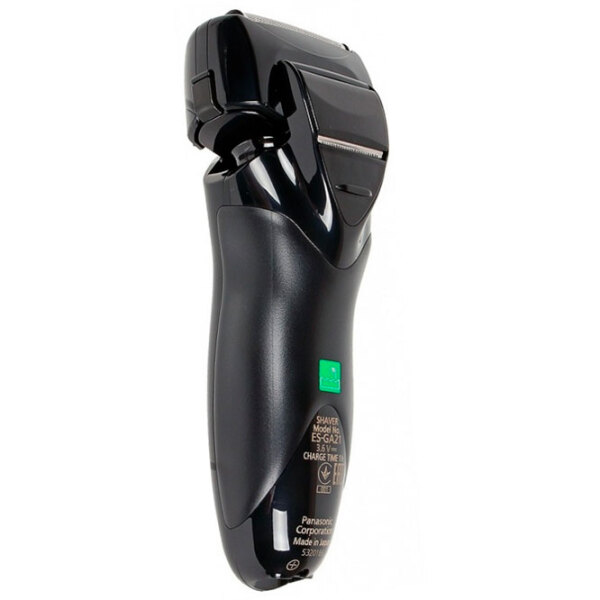 Бритва электрическая Panasonic ES-GA21-S820 Черный  photo 2
