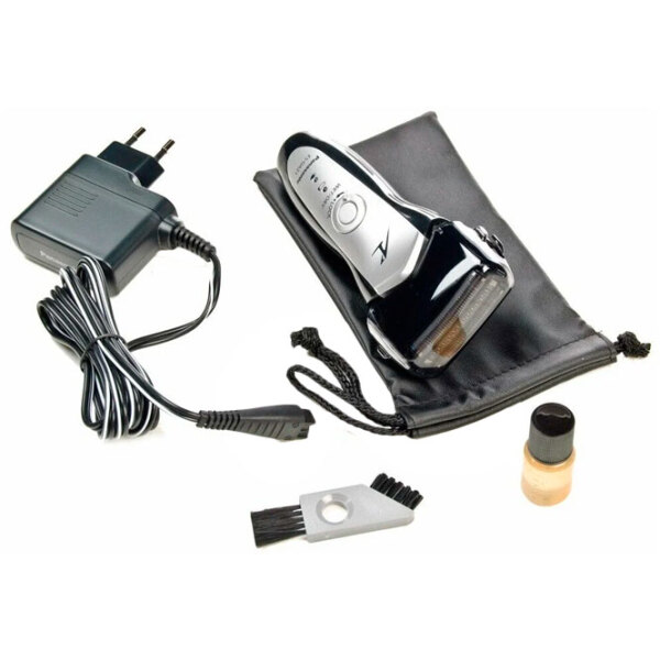 Бритва электрическая Panasonic ES-GA21-S820 Черный  photo 5