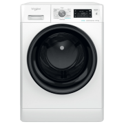 Mașină de spălat cu uscător Whirlpool FFWDB 976258 BV EE White 9 kg, 1600 rpm, B