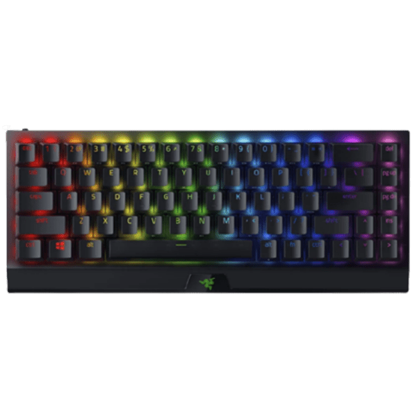 Tastatură Razer BlackWidow V3 Mini HyperSpeed Black Gaming, Fără fir photo 1
