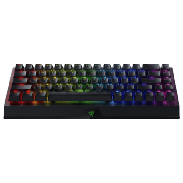 Tastatură Razer BlackWidow V3 Mini HyperSpeed Black Gaming, Fără fir photo 2
