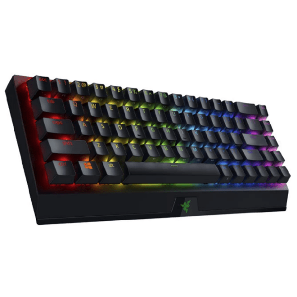 Tastatură Razer BlackWidow V3 Mini HyperSpeed Black Gaming, Fără fir photo 4