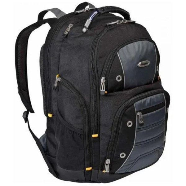 Рюкзак для ноутбука Dell Targus Drifter 17.3" Черный  photo 2