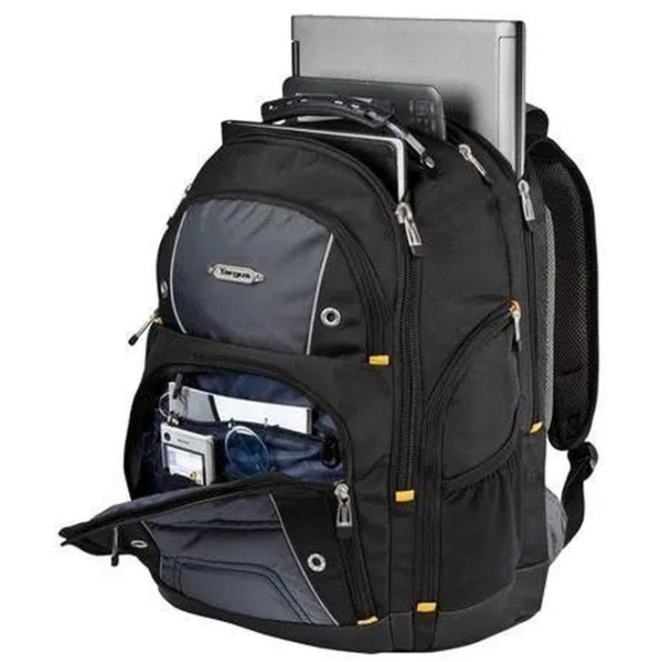 Рюкзак для ноутбука Dell Targus Drifter 17.3" Черный  photo 4