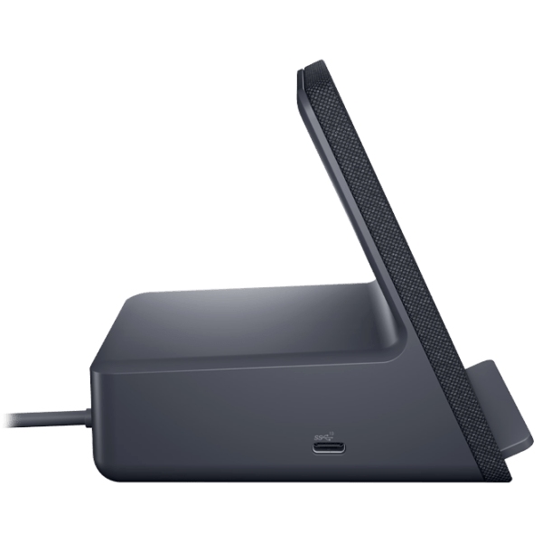 Adapter Dell Dual Charge Dock HD22Q Black USB Type-C photo 6
