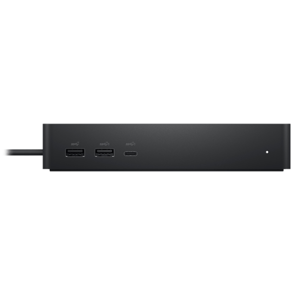 Adapter Dell Dual Charge Dock UD22 Black USB Type-C photo 5