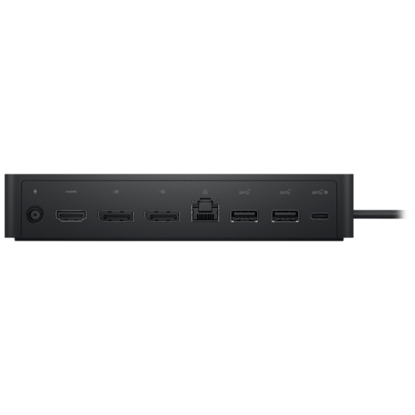 Adapter Dell Dual Charge Dock UD22 Black USB Type-C photo 7