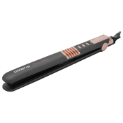 Placă de îndreptat părul Polaris PHS 2512KT Black De îndreptat / Ceramică / 230 °C