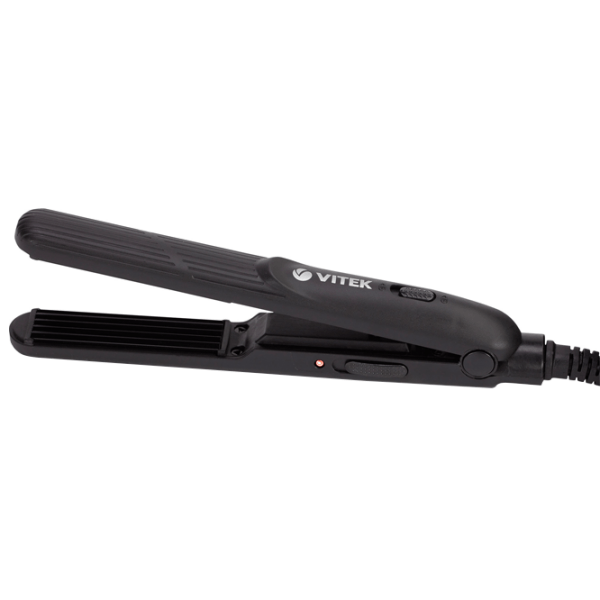 Placă pentru creponat Vitek VT-8296 Black De creponat / Ceramică / 200 °C photo 3