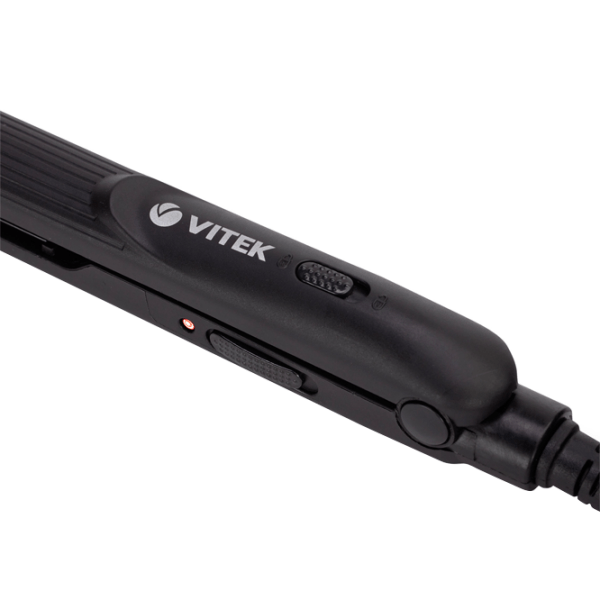 Placă pentru creponat Vitek VT-8296 Black De creponat / Ceramică / 200 °C photo 5