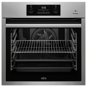Cuptor încorporabil AEG BES351110M Inox A, 71 l