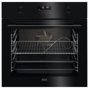 Cuptor încorporabil AEG BCE556360B Black A+, 71 l