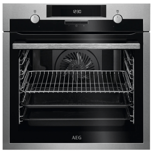Cuptor încorporabil AEG BEE431310M Inox A, 71 l photo 1