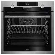 Cuptor încorporabil AEG BEE431310M Inox A, 71 l