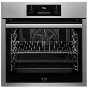 Cuptor încorporabil AEG BES331110M Inox A, 71 l