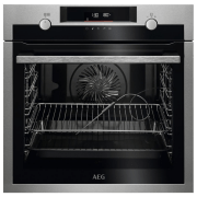 Cuptor încorporabil AEG BPE556360M Inox A+, 71 l