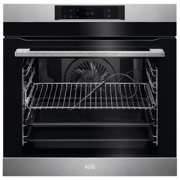 Cuptor încorporabil AEG BPK748380M Inox A++, 71 l photo 1