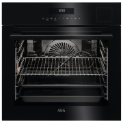 Cuptor încorporabil AEG BSE792320B Black A+, 70 l