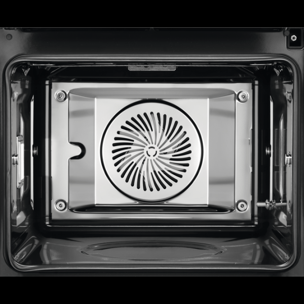 Cuptor încorporabil AEG BSE792320B Black A+, 70 l photo 2
